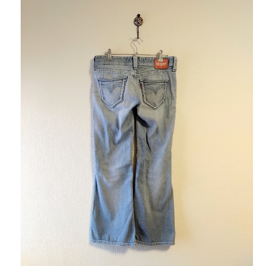 Levi's(リーバイス)のLevi's✺ベルボトムジーンズ レディースのパンツ(デニム/ジーンズ)の商品写真