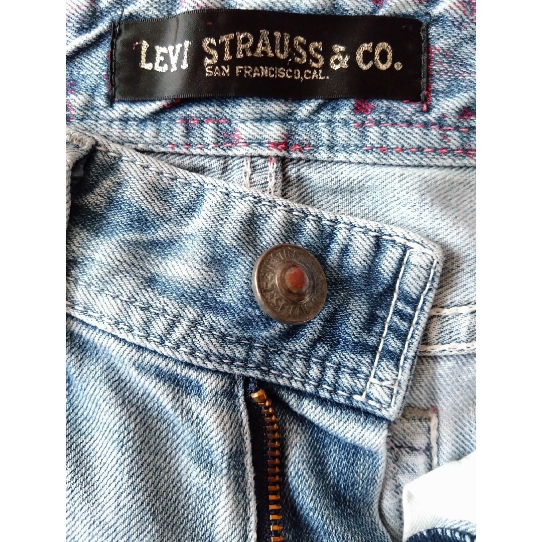 Levi's(リーバイス)のLevi's✺ベルボトムジーンズ レディースのパンツ(デニム/ジーンズ)の商品写真