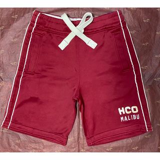 ホリスター(Hollister)の【未使用】ホリスター スウェット ショートパンツ(ショートパンツ)