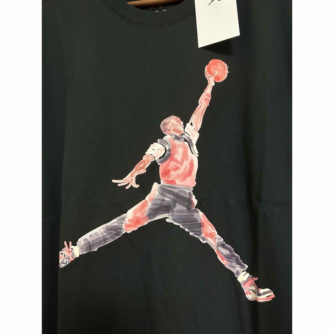 Jordan Brand（NIKE）(ジョーダン)の【新品未使用】jordan brand jumpman T-shirt(XXL) メンズのトップス(Tシャツ/カットソー(半袖/袖なし))の商品写真