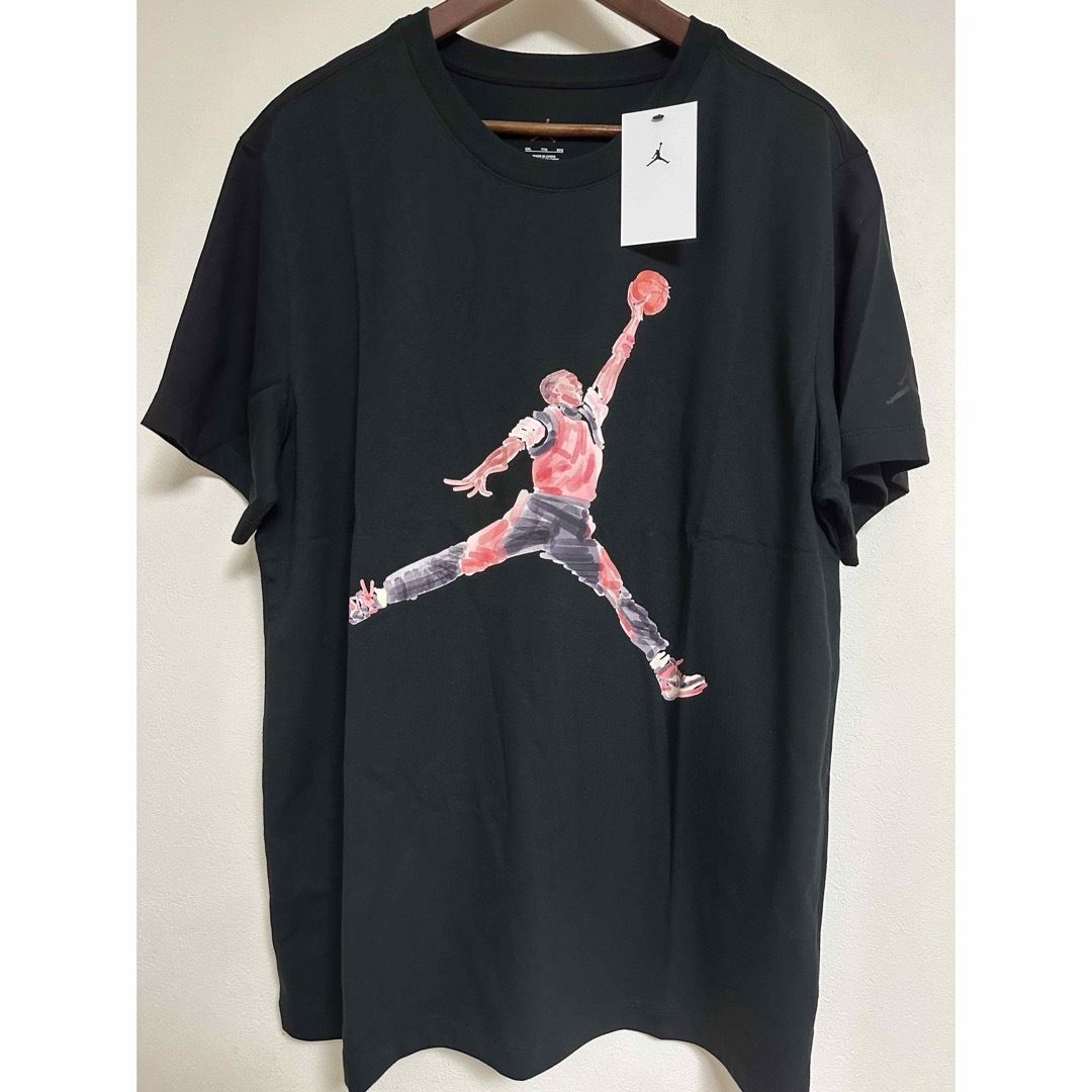 Jordan Brand（NIKE）(ジョーダン)の【新品未使用】jordan brand jumpman T-shirt(XXL) メンズのトップス(Tシャツ/カットソー(半袖/袖なし))の商品写真