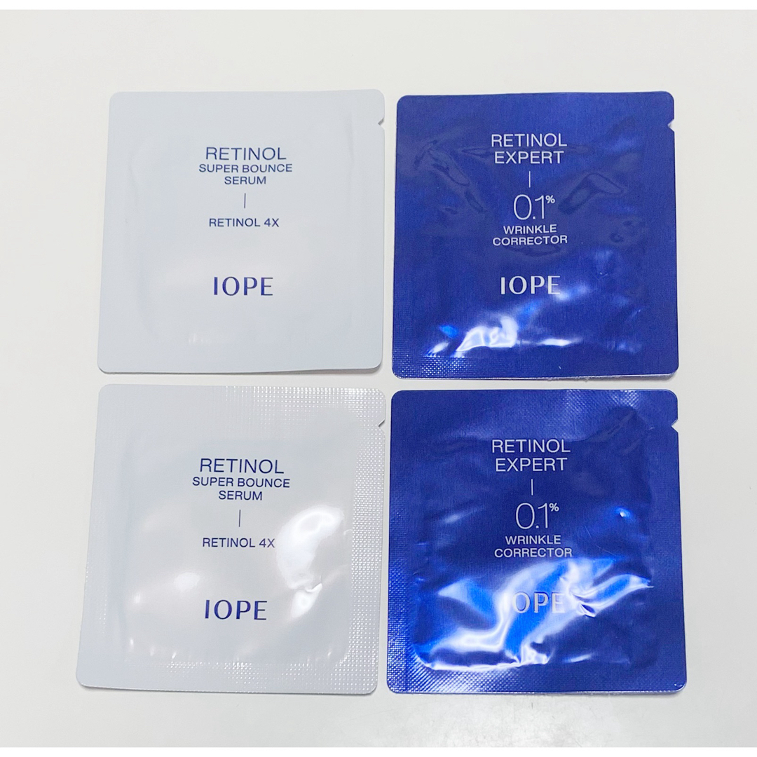 IOPE(アイオペ)のIOPE アイオペ レチノール スーパーバウンスセラム エキスパートセラム コスメ/美容のスキンケア/基礎化粧品(美容液)の商品写真