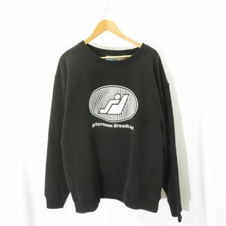 APPLE BUTTER STORE Stick Of Butter Crewneck Size-XL(パーカー)