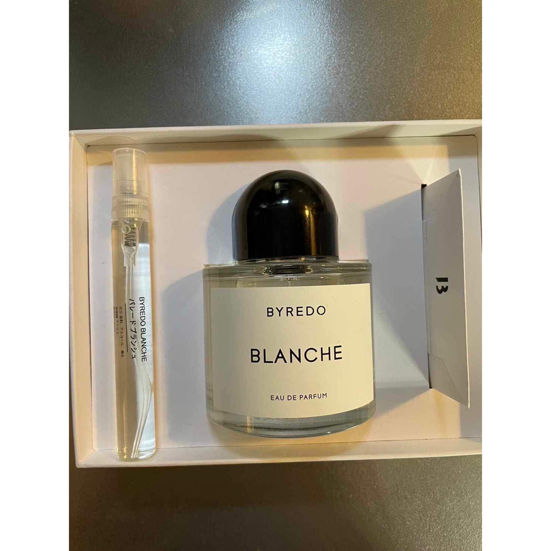 BYREDO BLANCHE バイレード　ブランシュ　オーデパルファム　10ml コスメ/美容の香水(ユニセックス)の商品写真