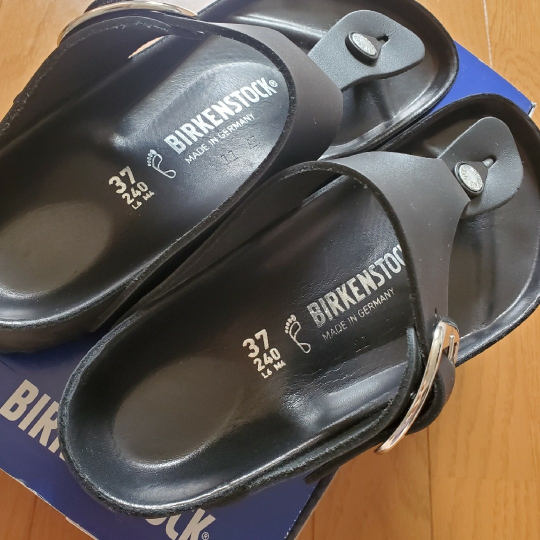 BIRKENSTOCK(ビルケンシュトック)のビルケンシュトック アローズ別注 GIZEH サンダル レディースの靴/シューズ(サンダル)の商品写真