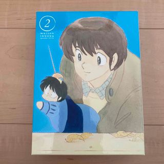 めぞん一刻　Blu-ray box 2