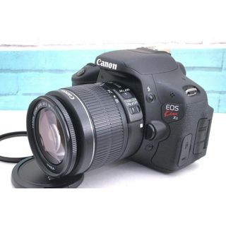 キヤノン(Canon)の❤️スマホ転送❤️Canon Eos Kiss X5 バリアングルパネル 自撮り(デジタル一眼)