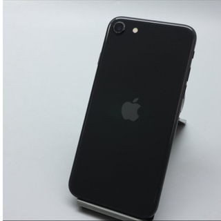 Apple iPhoneSE 128GB (第2世代) バッテリ81%ジャンク(スマートフォン本体)
