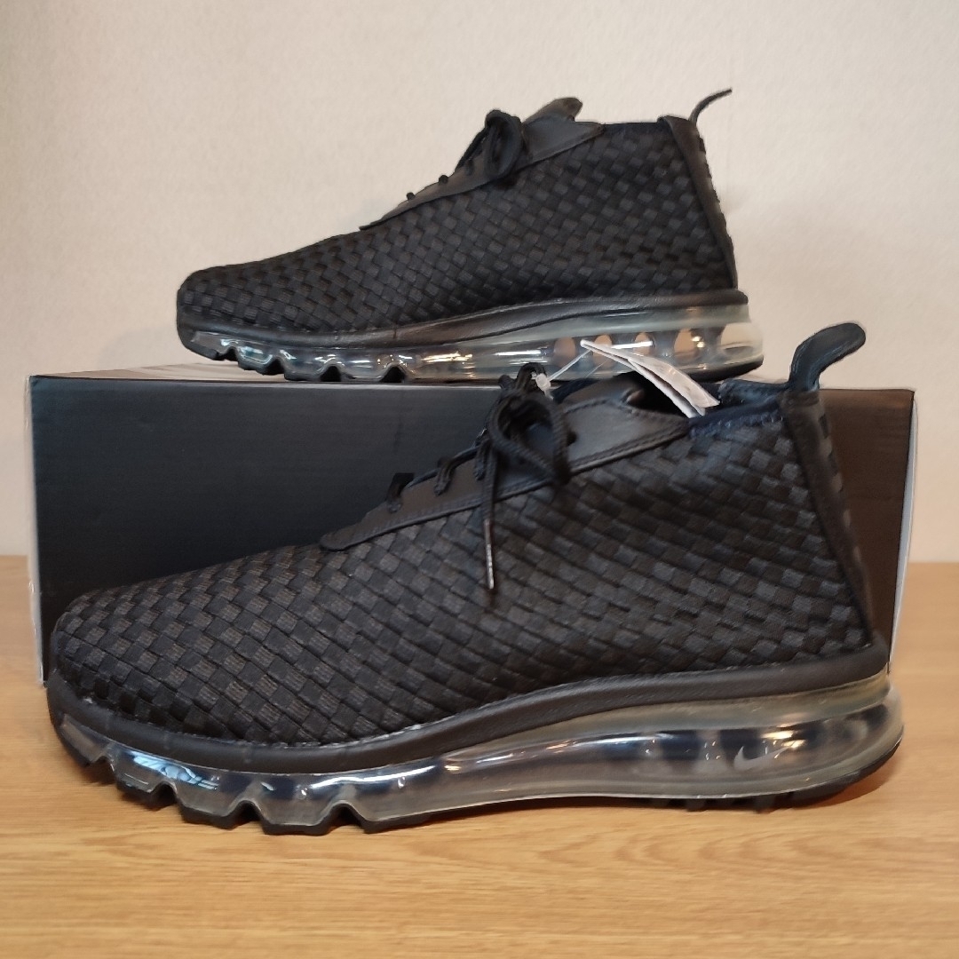 NIKE(ナイキ)の新品未使用 特別モデル NIKE AIR MAX WOVEN BOOT 26 メンズの靴/シューズ(スニーカー)の商品写真