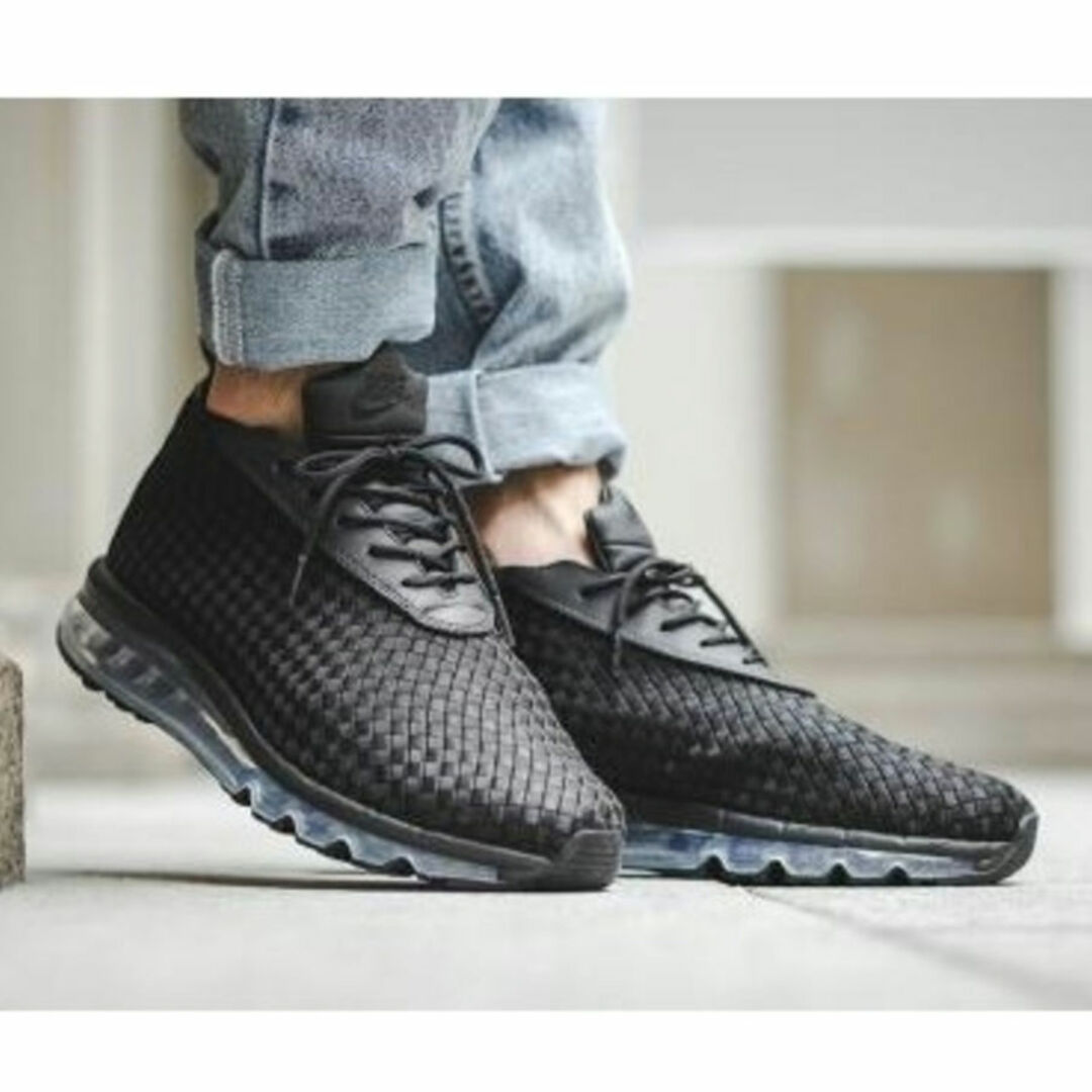 NIKE(ナイキ)の新品未使用 特別モデル NIKE AIR MAX WOVEN BOOT 26 メンズの靴/シューズ(スニーカー)の商品写真