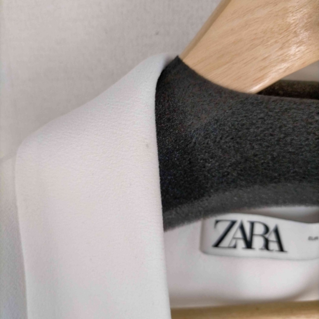 ZARA(ザラ)のZARA(ザラ) サイドスリットベスト レディース トップス ベスト レディースのトップス(ベスト/ジレ)の商品写真