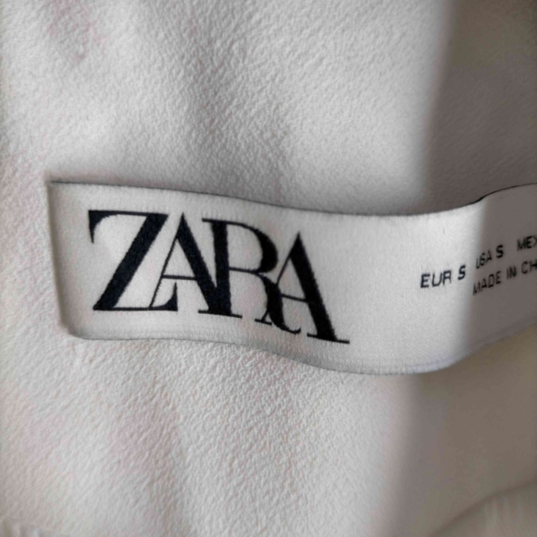 ZARA(ザラ)のZARA(ザラ) サイドスリットベスト レディース トップス ベスト レディースのトップス(ベスト/ジレ)の商品写真