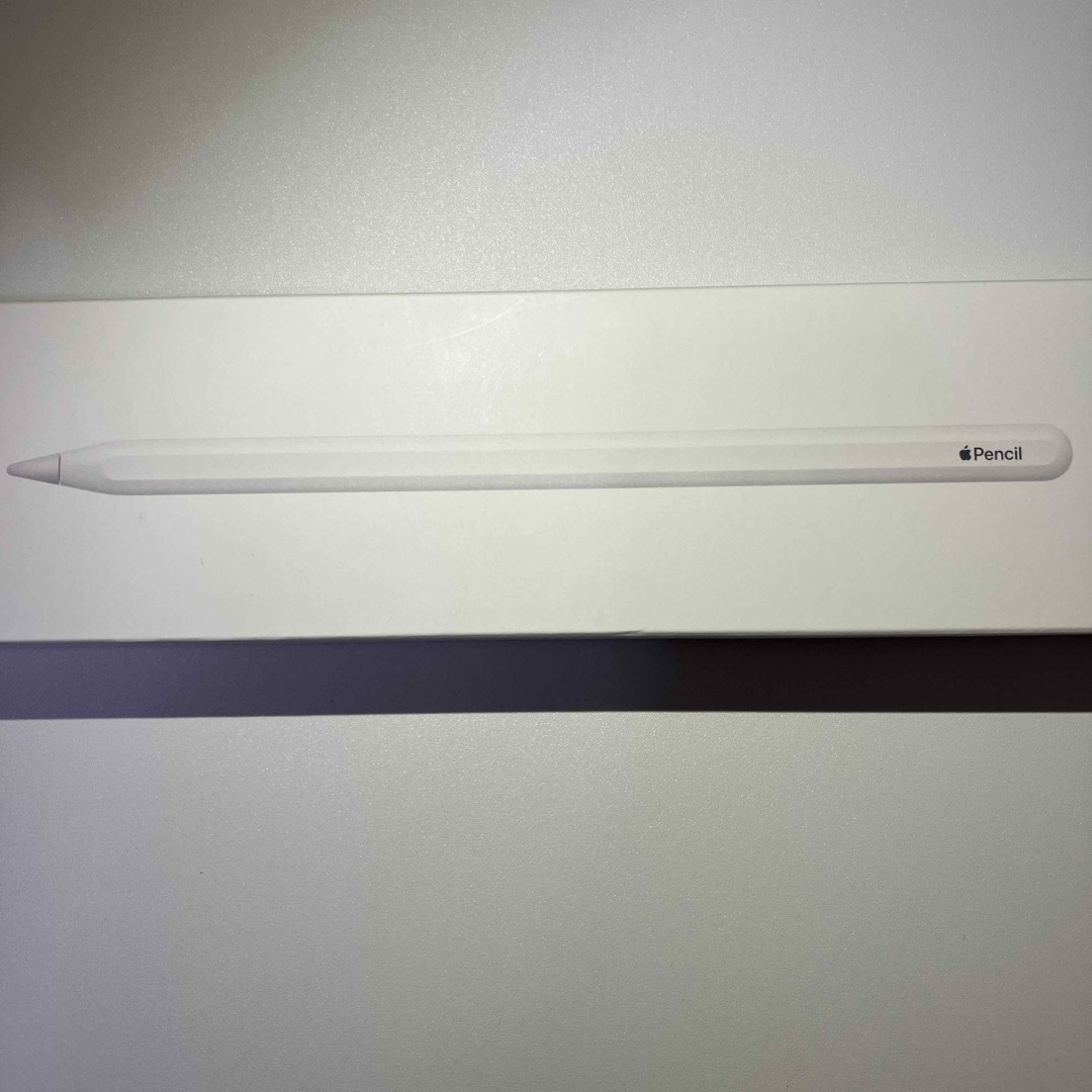 Apple(アップル)のApple Pencil 第2世代 スマホ/家電/カメラのスマホアクセサリー(その他)の商品写真