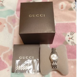 グッチ(GUCCI)のグッチ GUCCI 5500L レディース メンズ腕時計(腕時計)