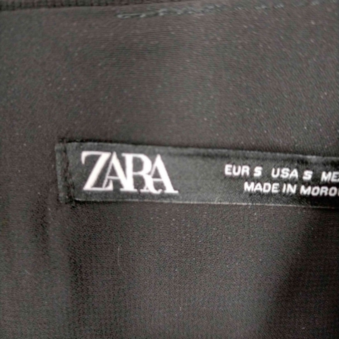 ZARA(ザラ)のZARA(ザラ) 半袖オールインワン レディース オールインワン つなぎ レディースのパンツ(オールインワン)の商品写真