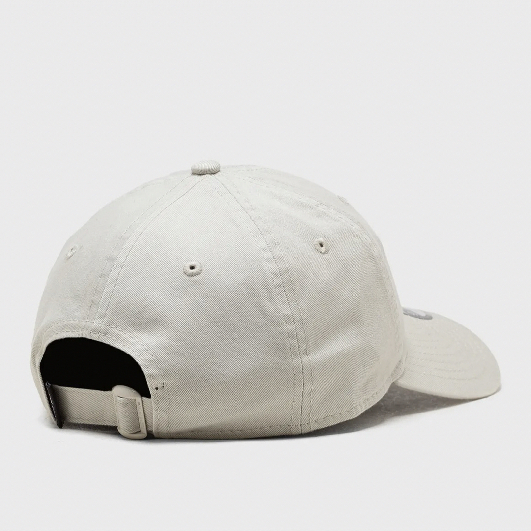 NEW ERA(ニューエラー)のNEW ERA 9TWENTY キャップ NY レディース キャップ クリーム レディースの帽子(キャップ)の商品写真