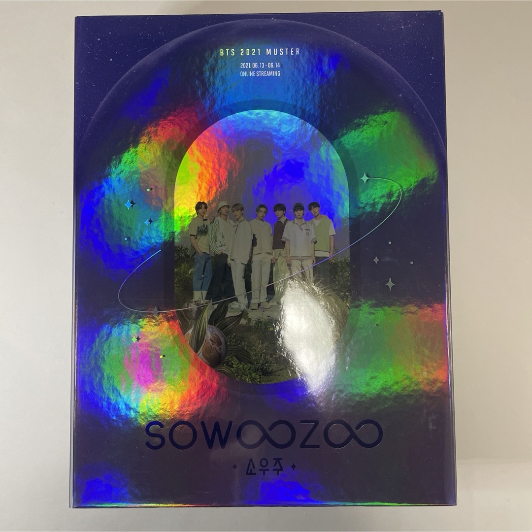 BTS 防弾少年団 SOWOOZOO ソウジュ DVD トレカ ユンギ 