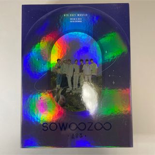 ボウダンショウネンダン(防弾少年団(BTS))のBTS 防弾少年団 SOWOOZOO ソウジュ DVD トレカ ユンギ (K-POP/アジア)