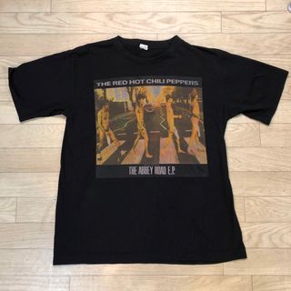 THE RED HOT CHILI PEPPERS レッチリ バンドTシャツ(Tシャツ/カットソー(半袖/袖なし))