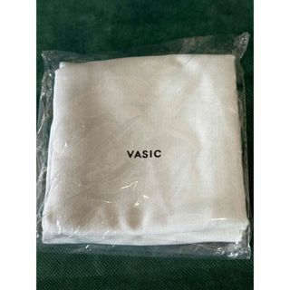 ヴァジック(VASIC)のVACIC 巾着袋　保存袋　大　コットン(ショップ袋)