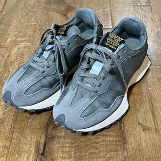 ニューバランス(New Balance)のニューバランス 327 ビームスボーイ　バズリクソンズ　23.5(スニーカー)