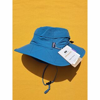 パタゴニア(patagonia)のパタゴニア Baggies Brimmer L/XL ハット CPAA 2022(ハット)