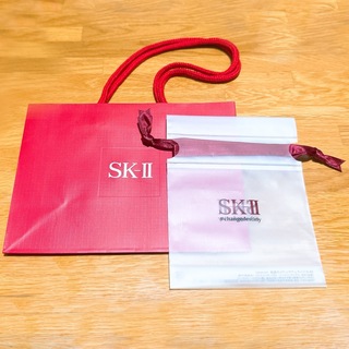 エスケーツー(SK-II)のSK-Ⅱ ショッパー、ラッピング袋(ショップ袋)