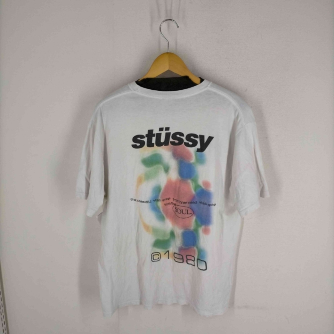 STUSSY(ステューシー)のStussy(ステューシー) Soul S/S Tee メンズ トップス メンズのトップス(その他)の商品写真