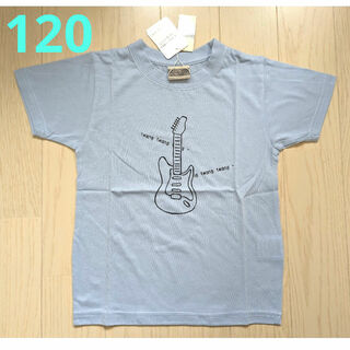 １２０★PRIMAL POINT★ギター柄半袖Ｔシャツ★新品(Tシャツ/カットソー)