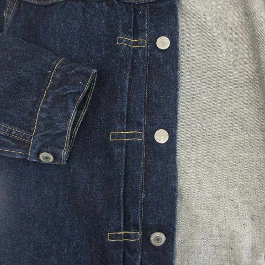 Levi's(リーバイス)のリーバイス 506XX 1936 1st 復刻 デニムジャケット 青系 36 S メンズのジャケット/アウター(Gジャン/デニムジャケット)の商品写真