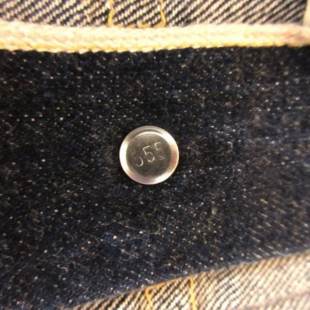 Levi's(リーバイス)のリーバイス 506XX 1936 1st 復刻 デニムジャケット 青系 36 S メンズのジャケット/アウター(Gジャン/デニムジャケット)の商品写真