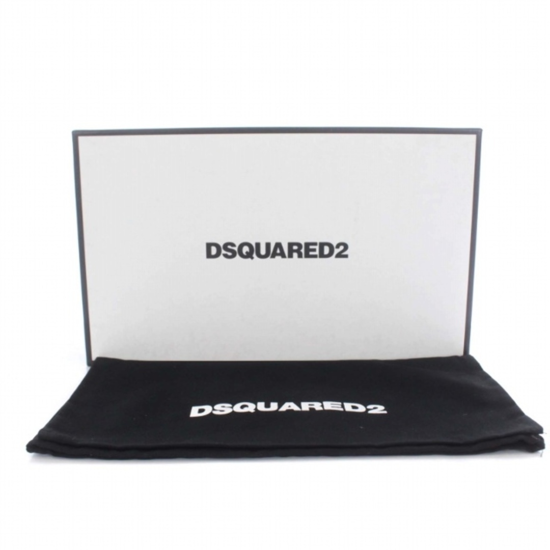 DSQUARED2(ディースクエアード)のディースクエアード ビジネスシューズ ドレスシューズ 緑 42 27.0cm メンズの靴/シューズ(ドレス/ビジネス)の商品写真