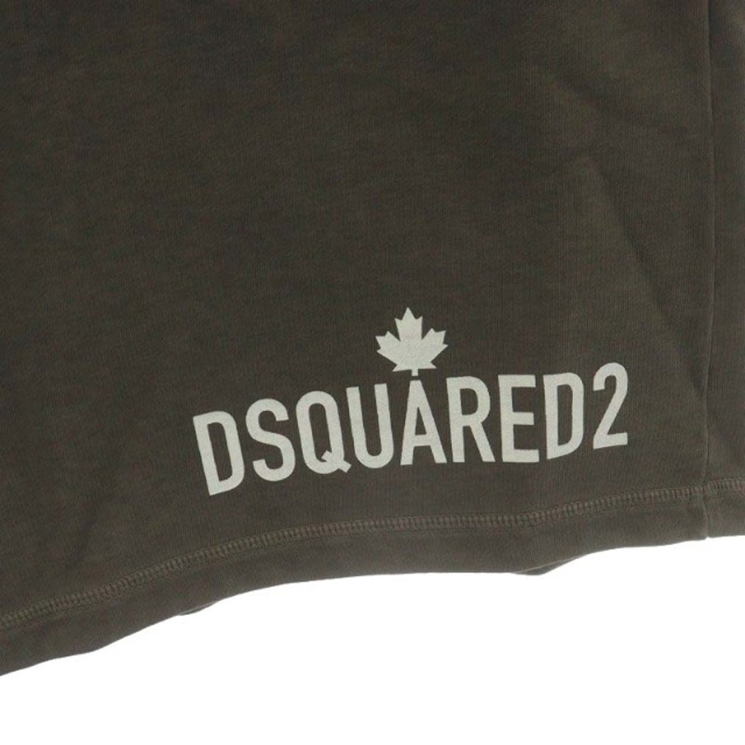 DSQUARED2(ディースクエアード)のディースクエアード ショートパンツ ハーフパンツ グレー L メンズのパンツ(ショートパンツ)の商品写真