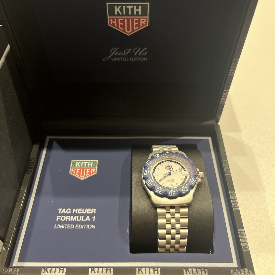 KITH(キス)のTAG Heuer Formula 1 | Kith Los Angeles メンズの時計(腕時計(アナログ))の商品写真