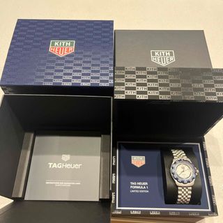 TAG Heuer - TAG Heuer Formula 1 | Kith Los Angeles