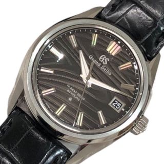 セイコー(SEIKO)の　セイコー SEIKO グランドセイコー エボリューション9コレクション 創業140周年 SLGH007 Pt950プラチナ メンズ 腕時計(その他)