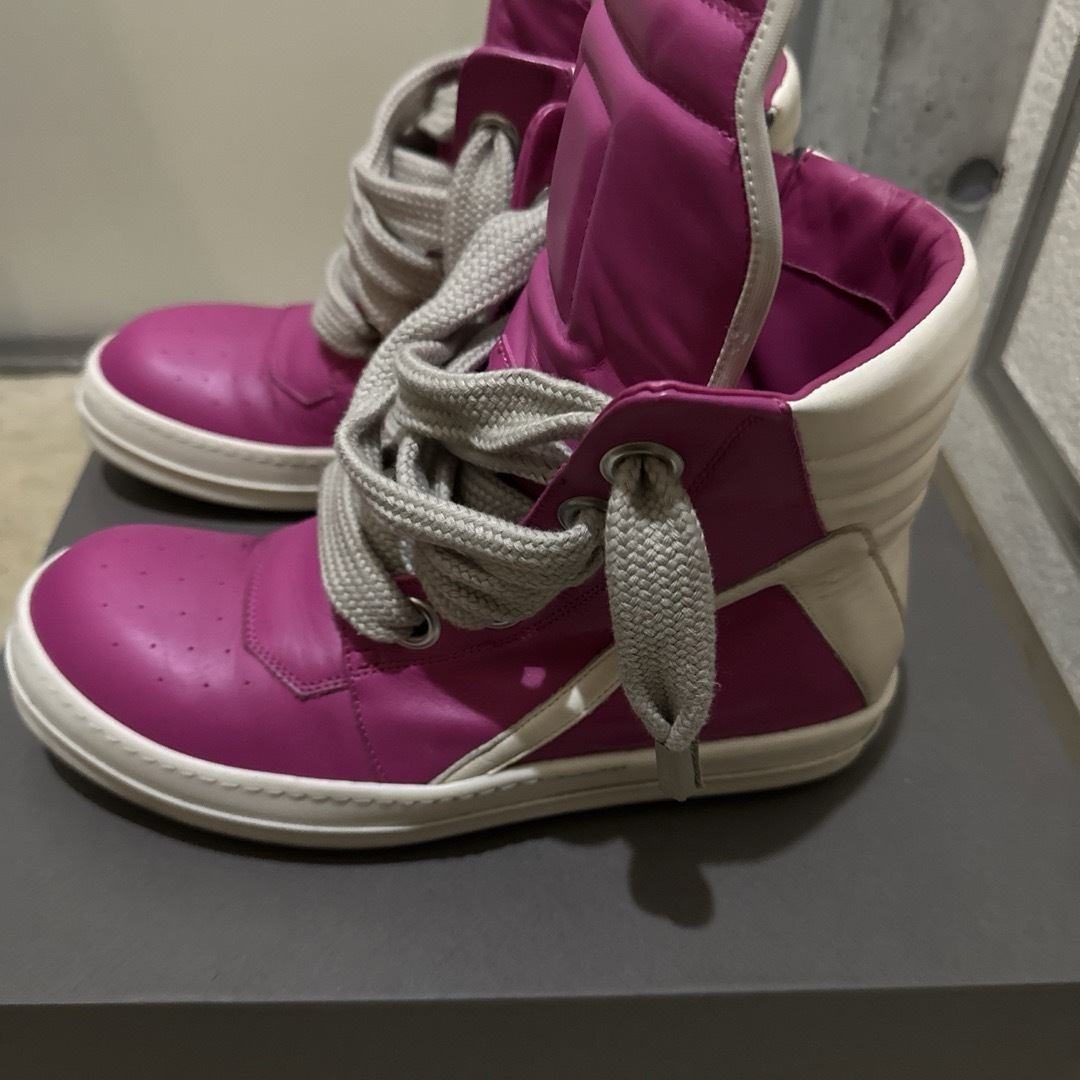 Rickowens ジャンボレース ジオバス Rickowens ジャンボレース ジオバス