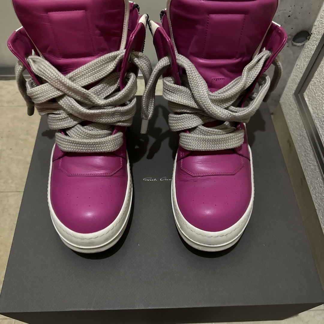 Rickowens ジャンボレース ジオバス | フリマアプリ ラクマ Rickowens ジャンボレース ジオバス | フリマアプリ ラクマ
