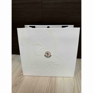 モンクレール  moncler 紙袋　美品