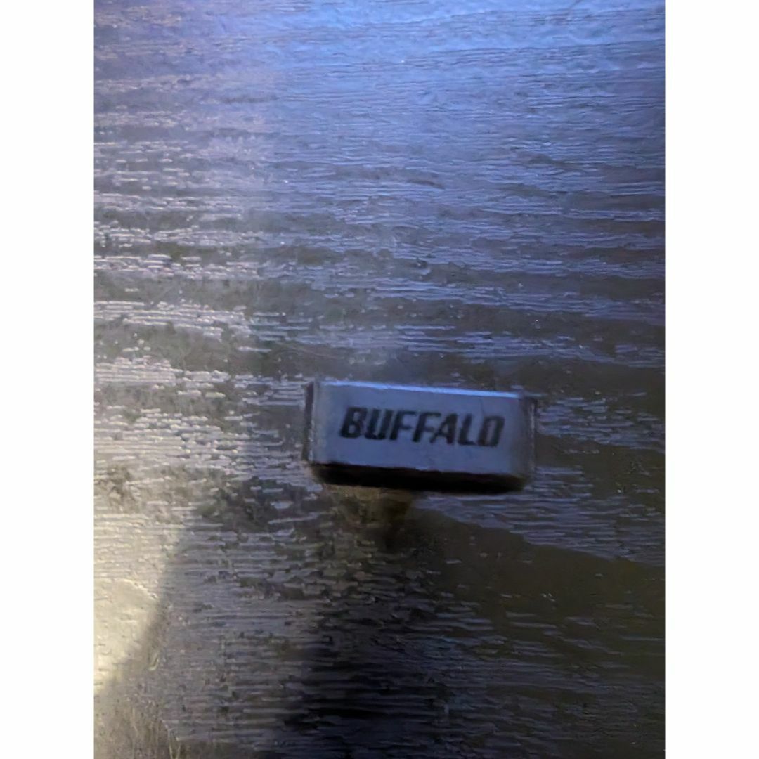 Buffalo(バッファロー)のBUFFALO 11ac(Draft) 433Mbps WI-U2-433DM スマホ/家電/カメラのスマホ/家電/カメラ その他(その他)の商品写真