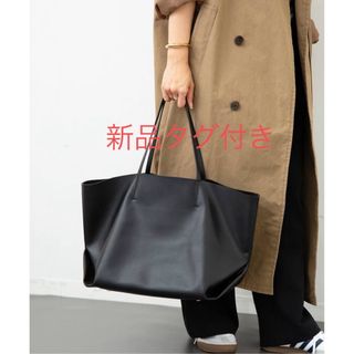 【&MyuQ/アンドミューク】 TOTE BAG