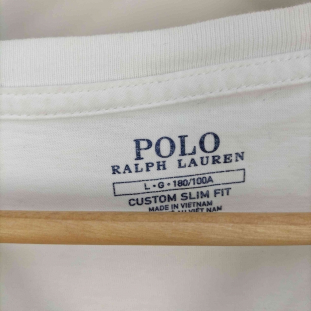 POLO RALPH LAUREN(ポロラルフローレン)のPOLO RALPH LAUREN(ポロラルフローレン) メンズ トップス メンズのトップス(Tシャツ/カットソー(半袖/袖なし))の商品写真