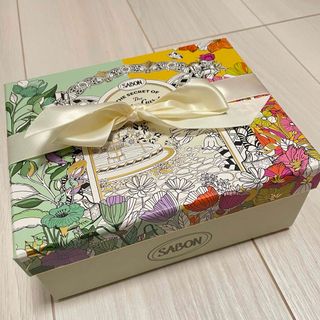 SABON フェイスポリッシャーインダルジング フローラルウォーターインオイル(洗顔料)