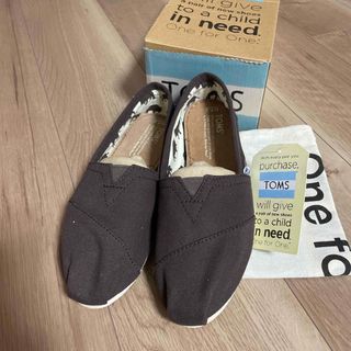 トムズ(TOMS)のTOMS トムズ　フラットシューズ(スニーカー)