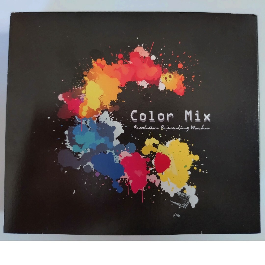 Color Mix　REVOLUTION RECORDING エンタメ/ホビーのCD(その他)の商品写真