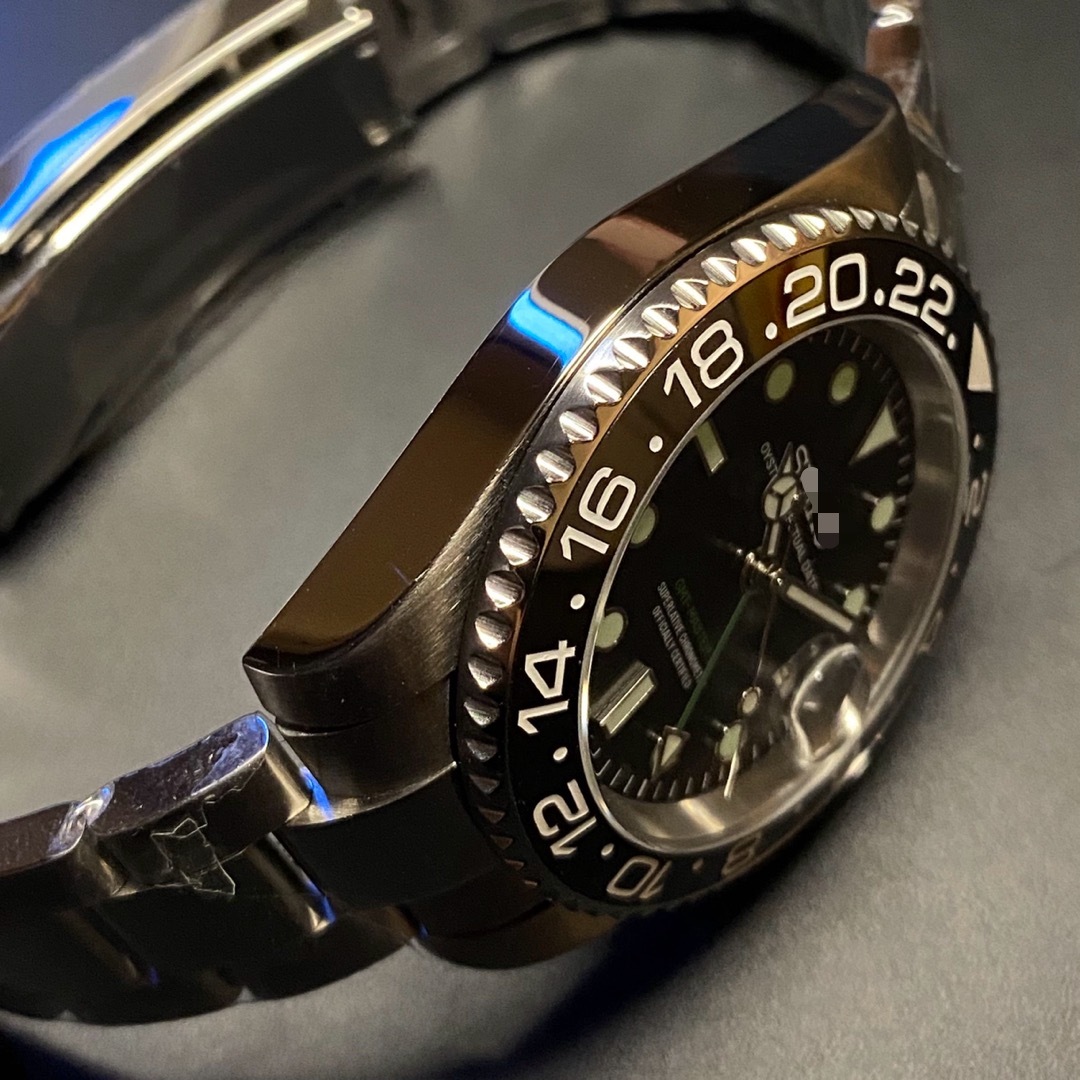NEW nh34 Seikomod カスタム 新品 メンズの時計(その他)の商品写真