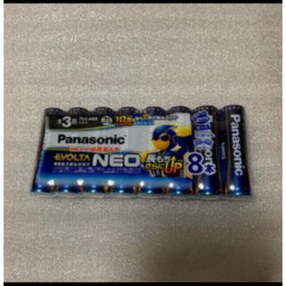 パナソニック(Panasonic)の単三乾電池パナソニック エボルタNEO 単3形アルカリ乾電池 8本(その他)
