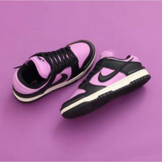 ナイキ(NIKE)のナイキ ダンク ロー ツイスト DUNK LOW TWIST 26cm(スニーカー)