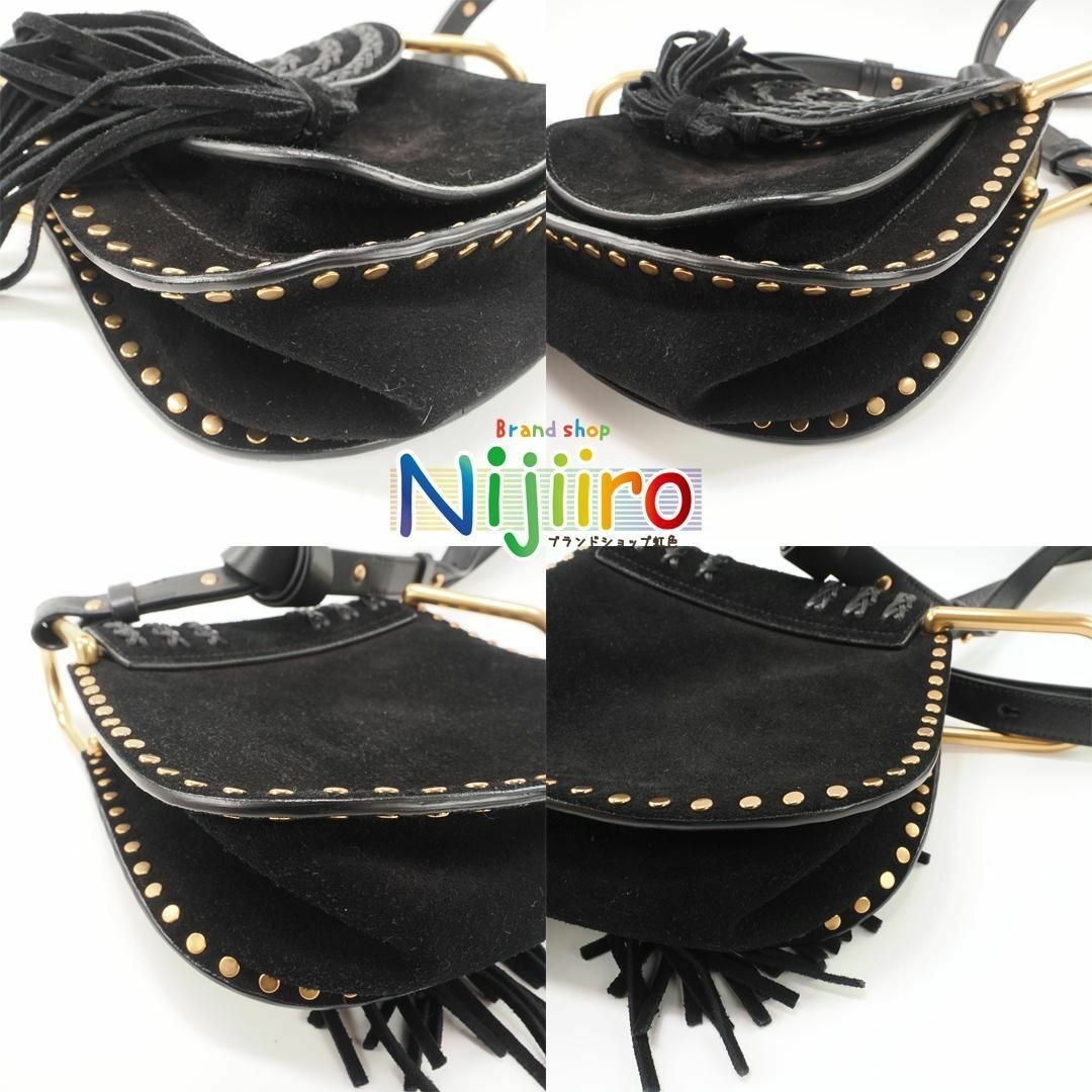 Chloe - 【新品同様】クロエ サックスポルテ ポシェット Chloe - 【新品同様】クロエ サックスポルテ ポシェット