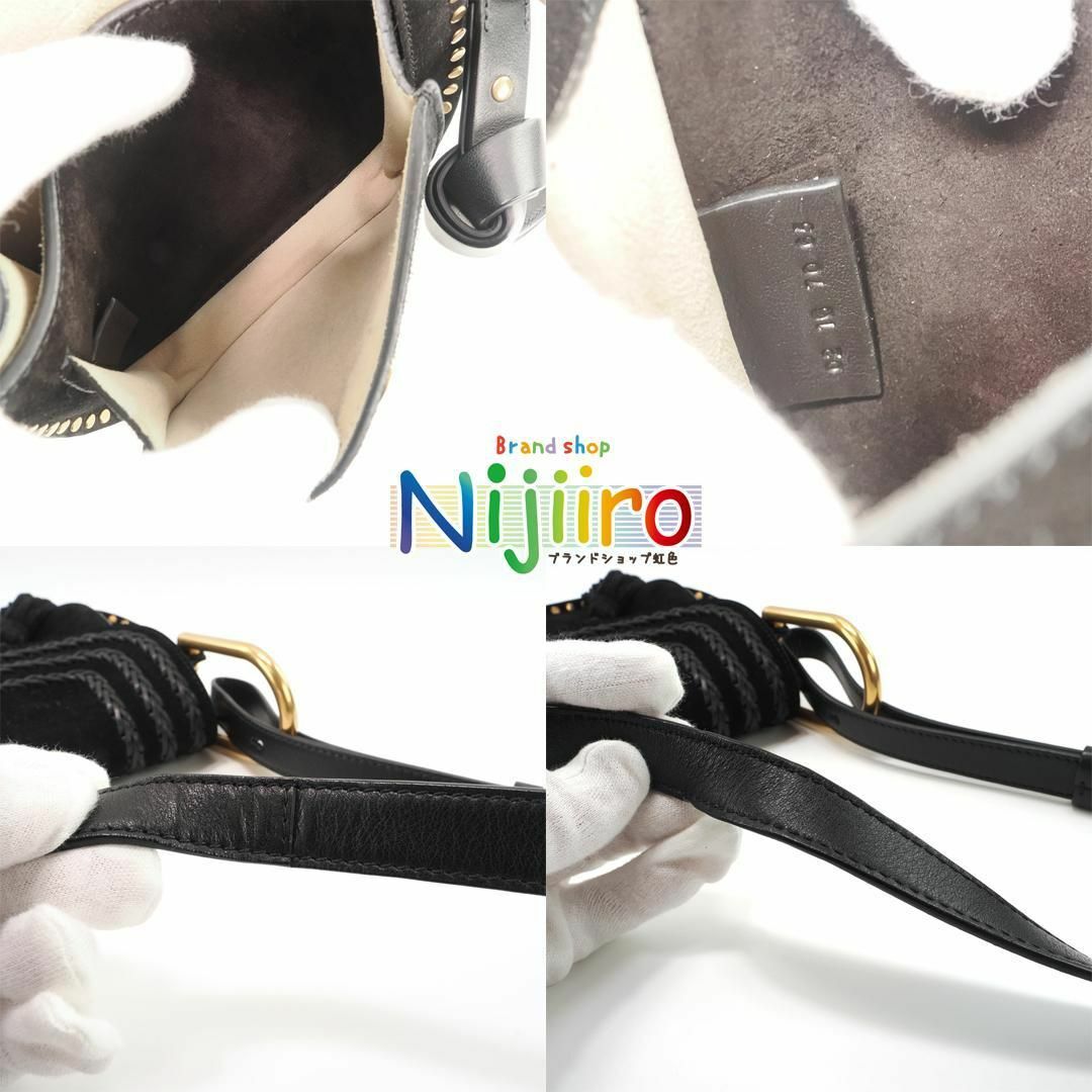 Chloe - 【新品同様】クロエ サックスポルテ ポシェット Chloe - 【新品同様】クロエ サックスポルテ ポシェット